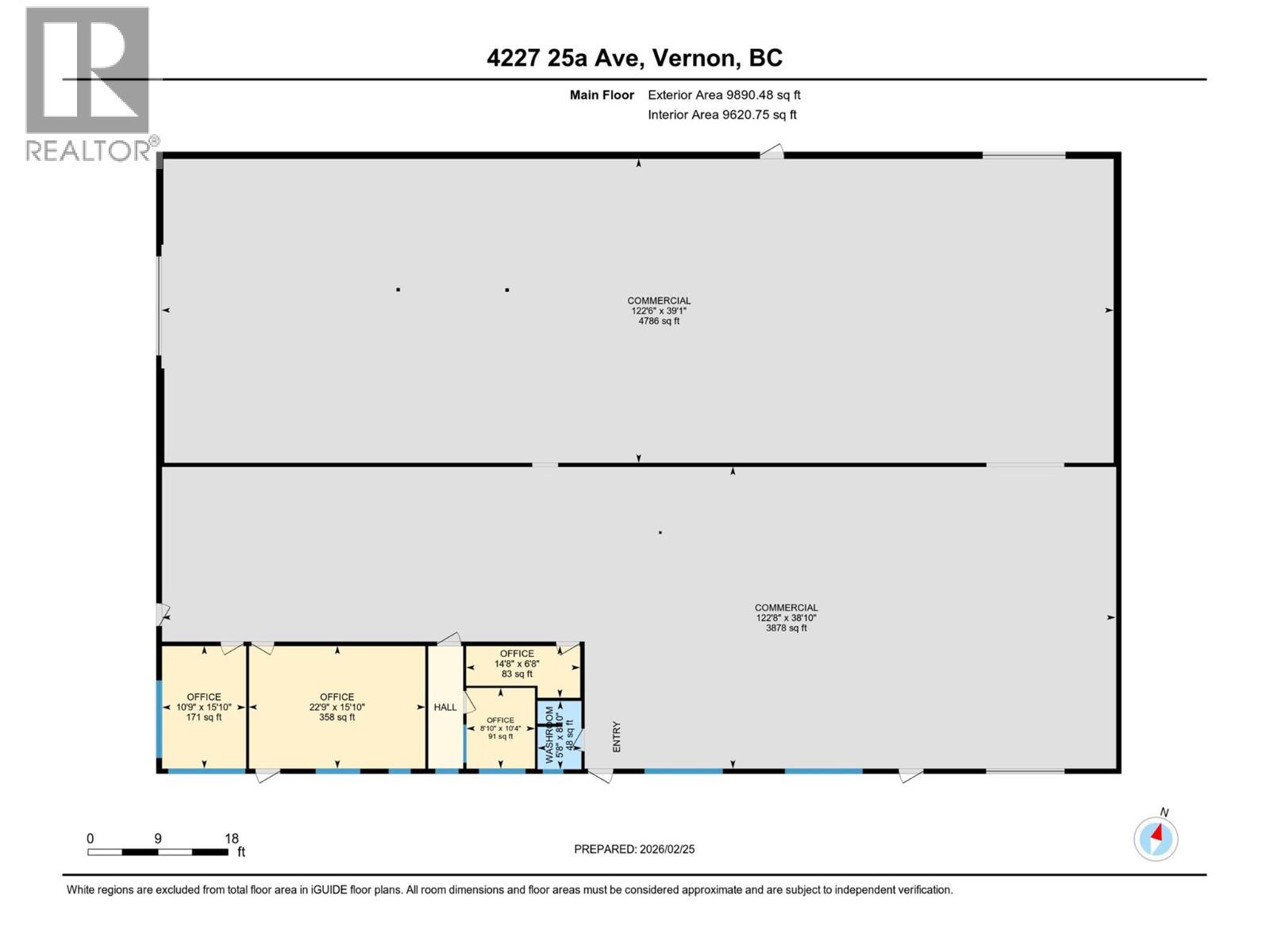  4227 25A Avenue, Vernon
