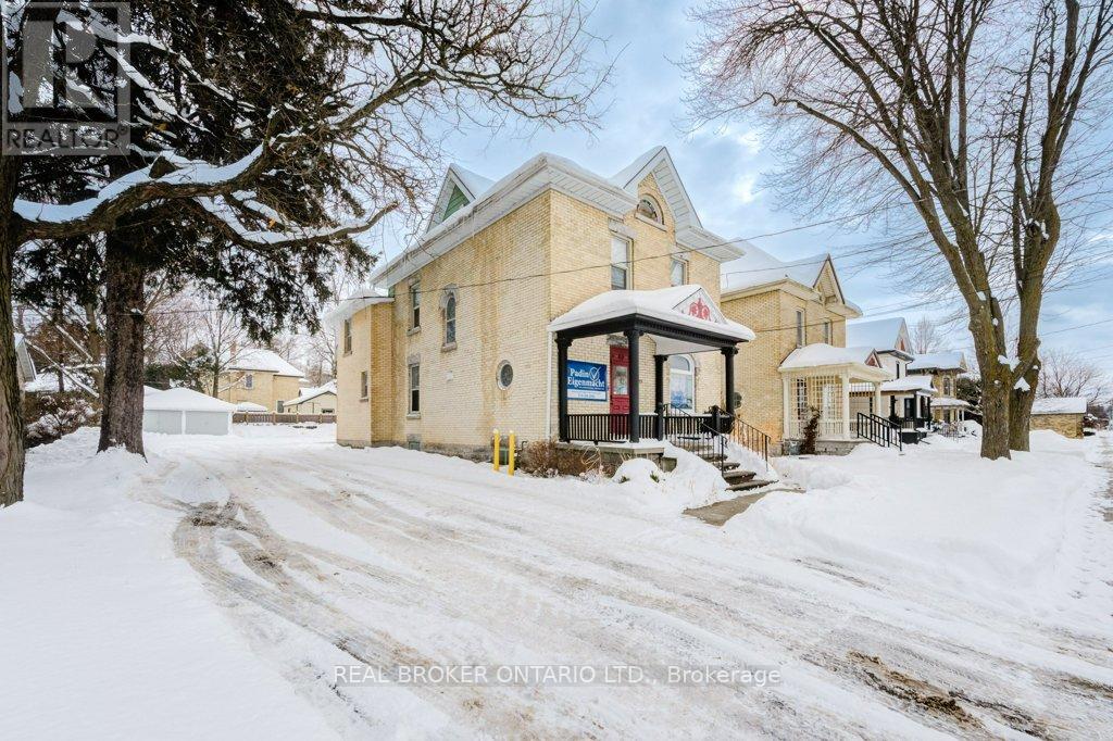 119 WATER STREET S