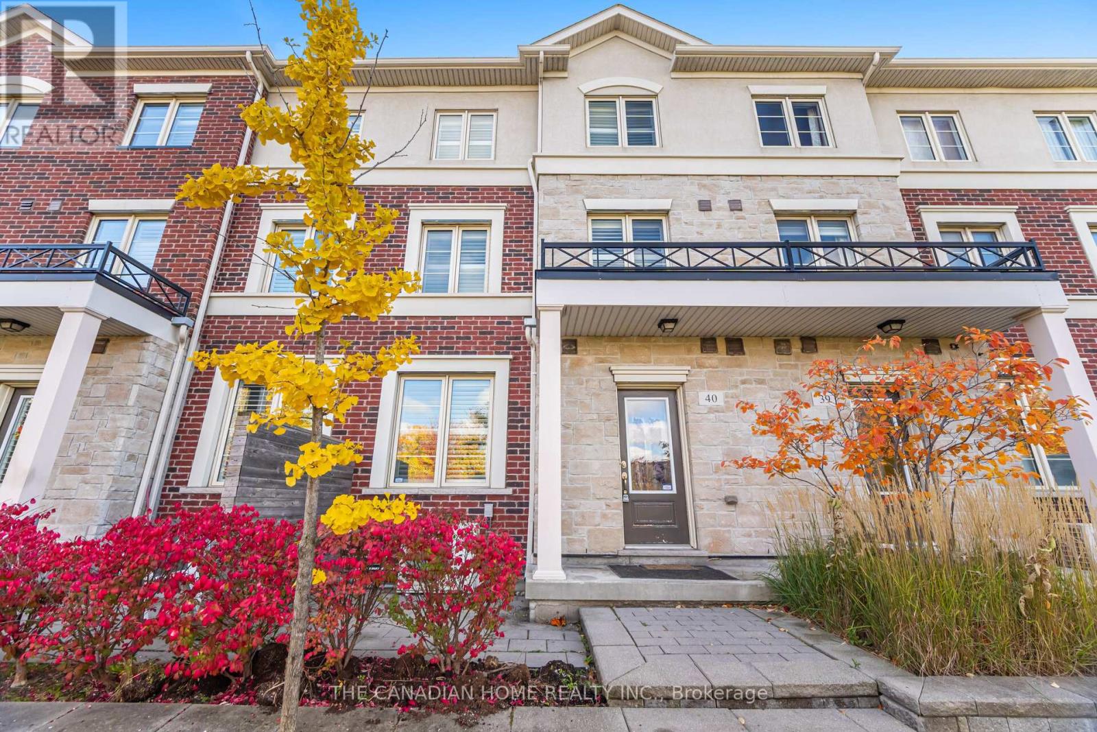 Listing photo of # 40 - 636 EVANS AVENUE