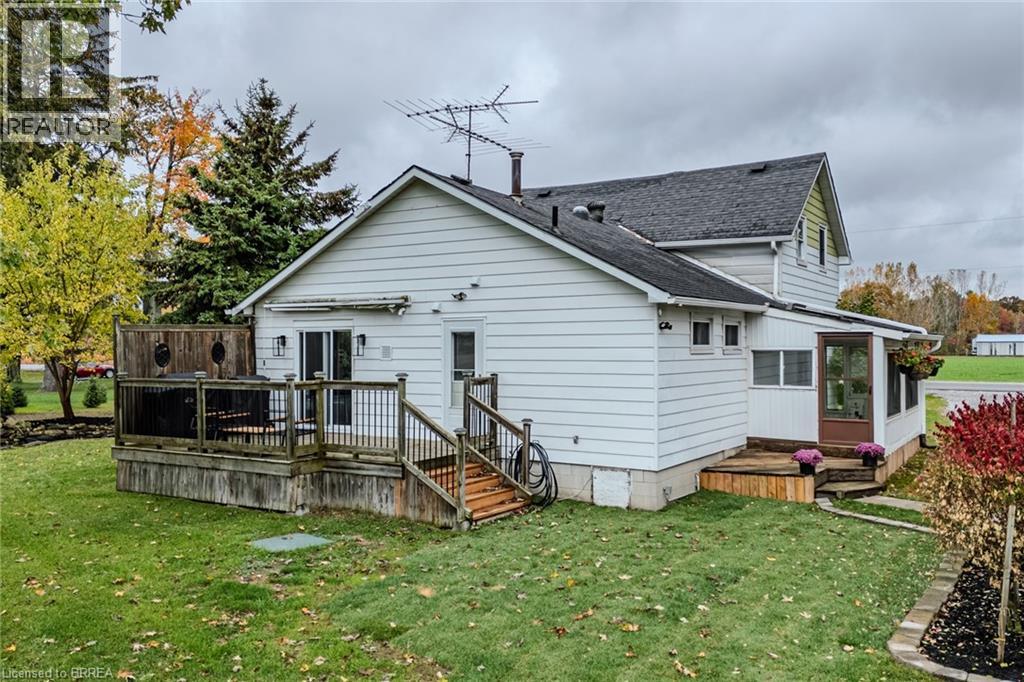 1546 WINDHAM CENTRE Road - 9