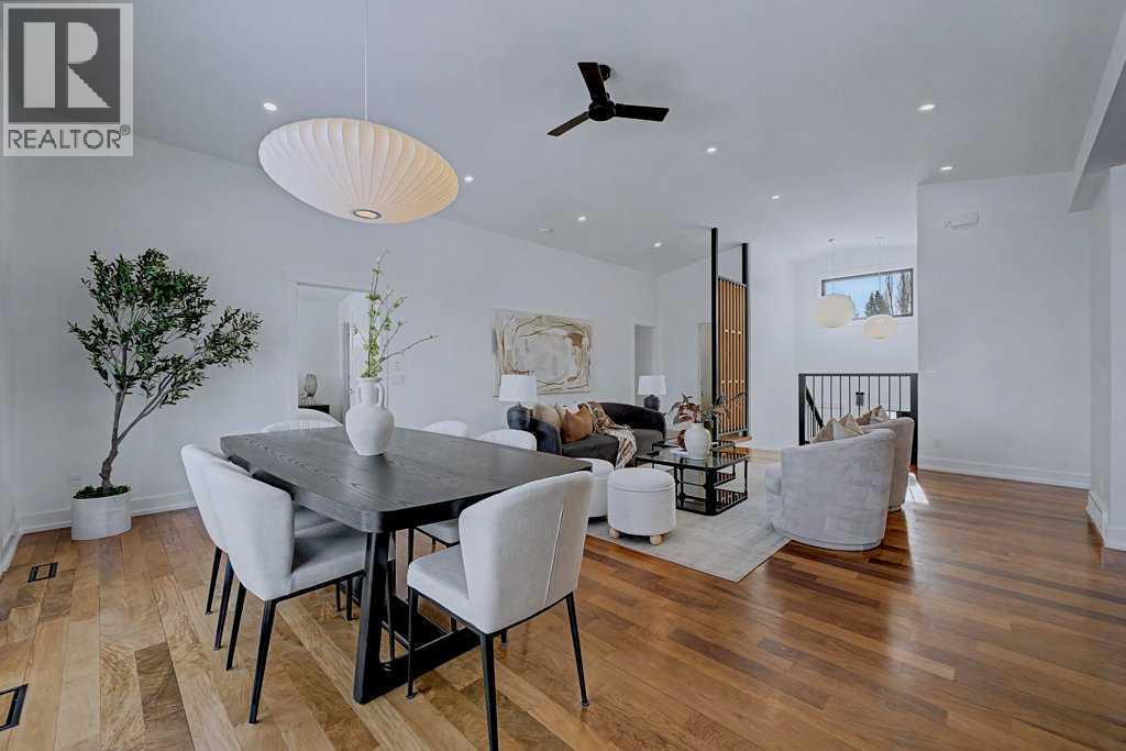 Single Family House Bi-level for Sale in  Bow Crescent NW Bowness Calgary 