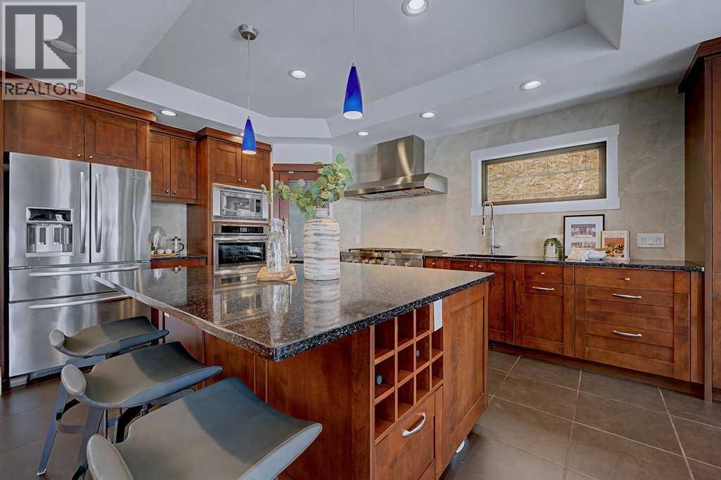 Single Family House Bi-level for Sale in  Bow Crescent NW Bowness Calgary 