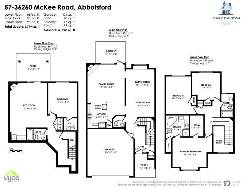 57 36260 MCKEE ROAD, Abbotsford