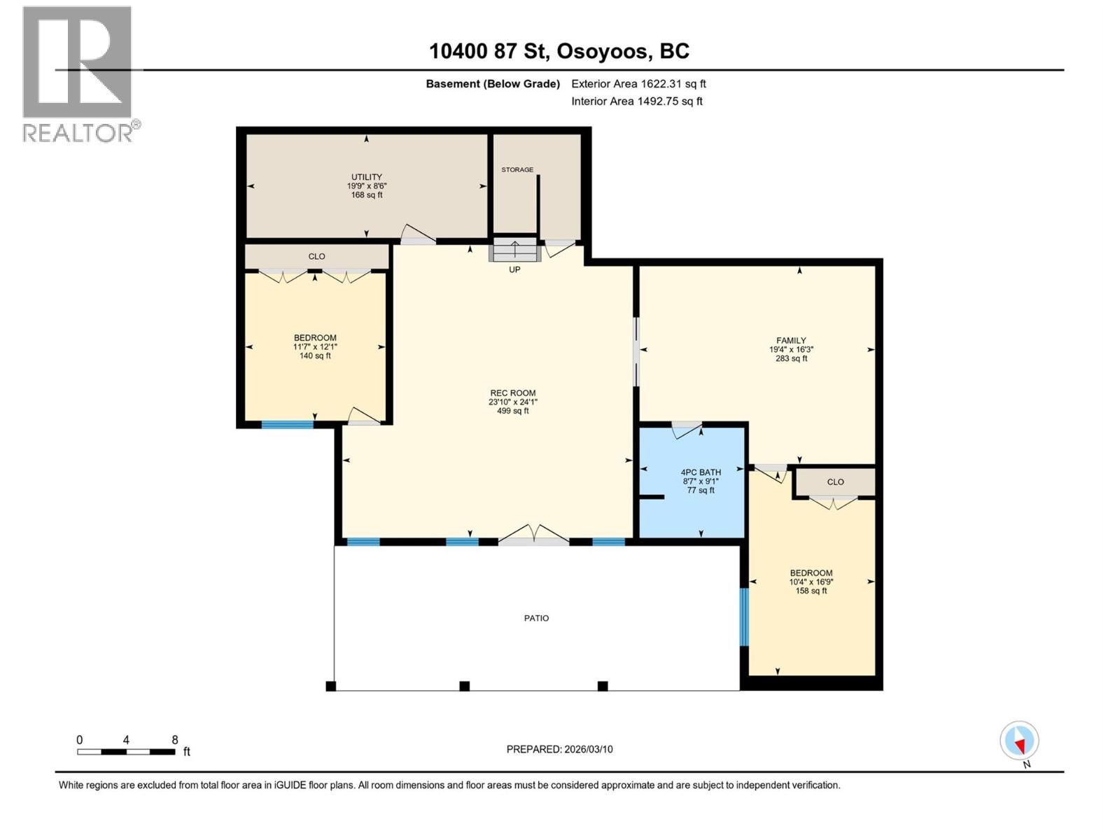 10400 87th Street, Osoyoos
