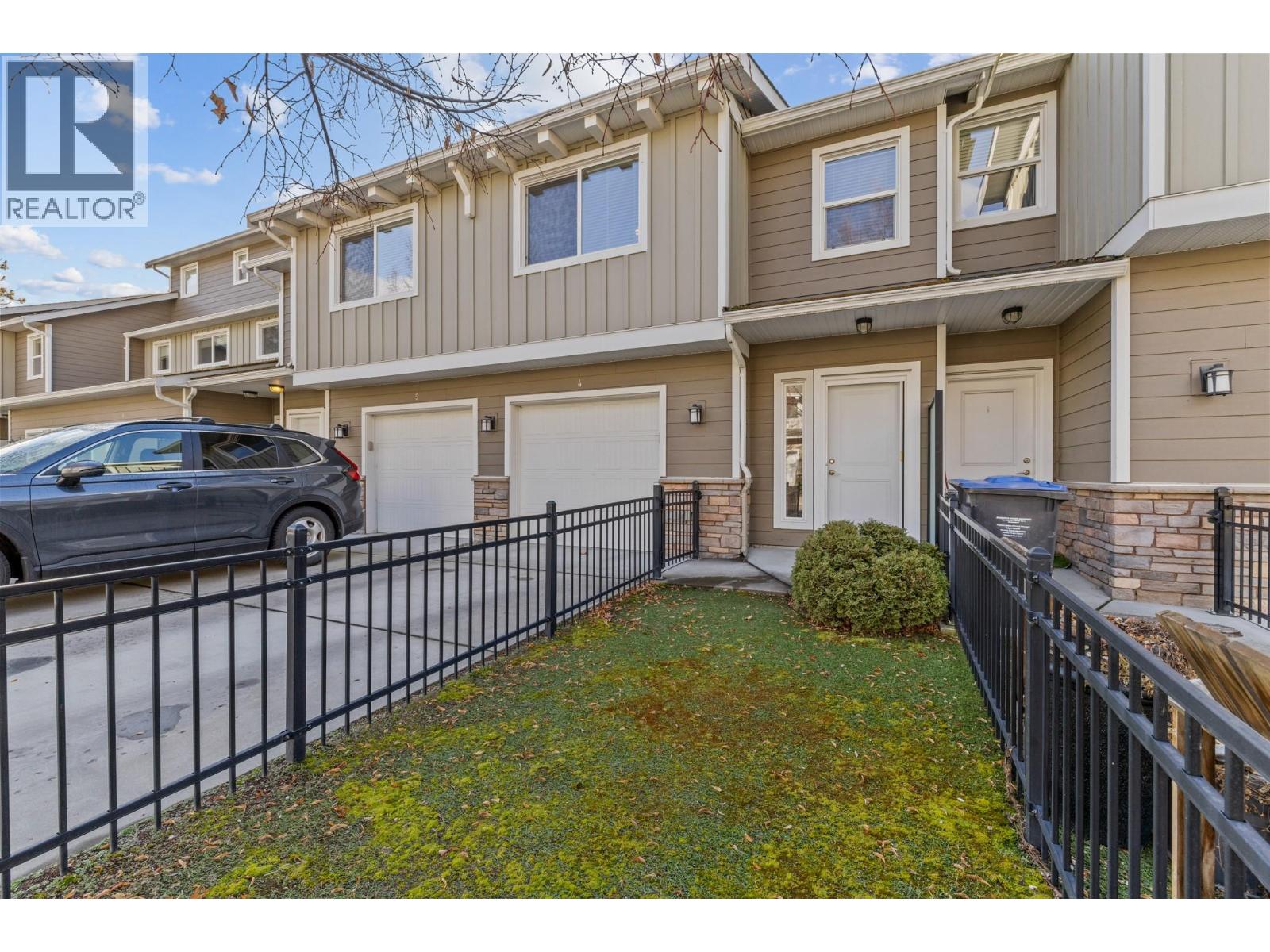 600 Boynton Place Unit# 4, Kelowna