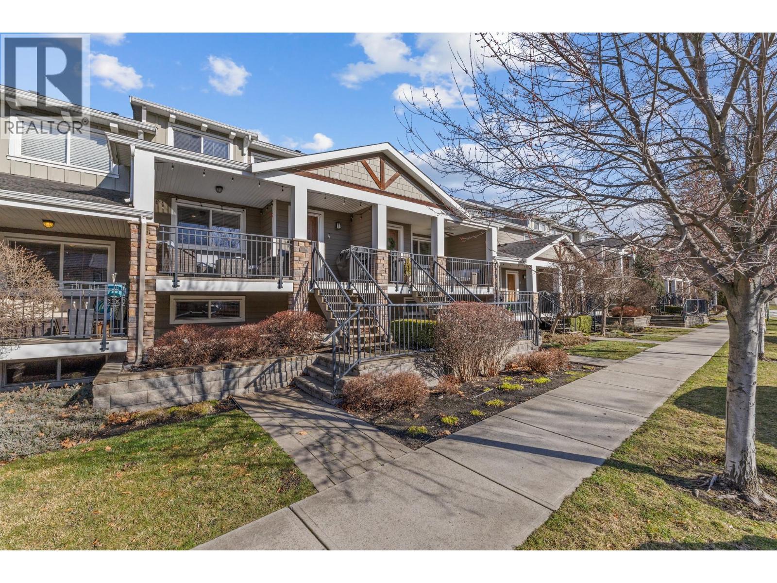 600 Boynton Place Unit# 4, Kelowna