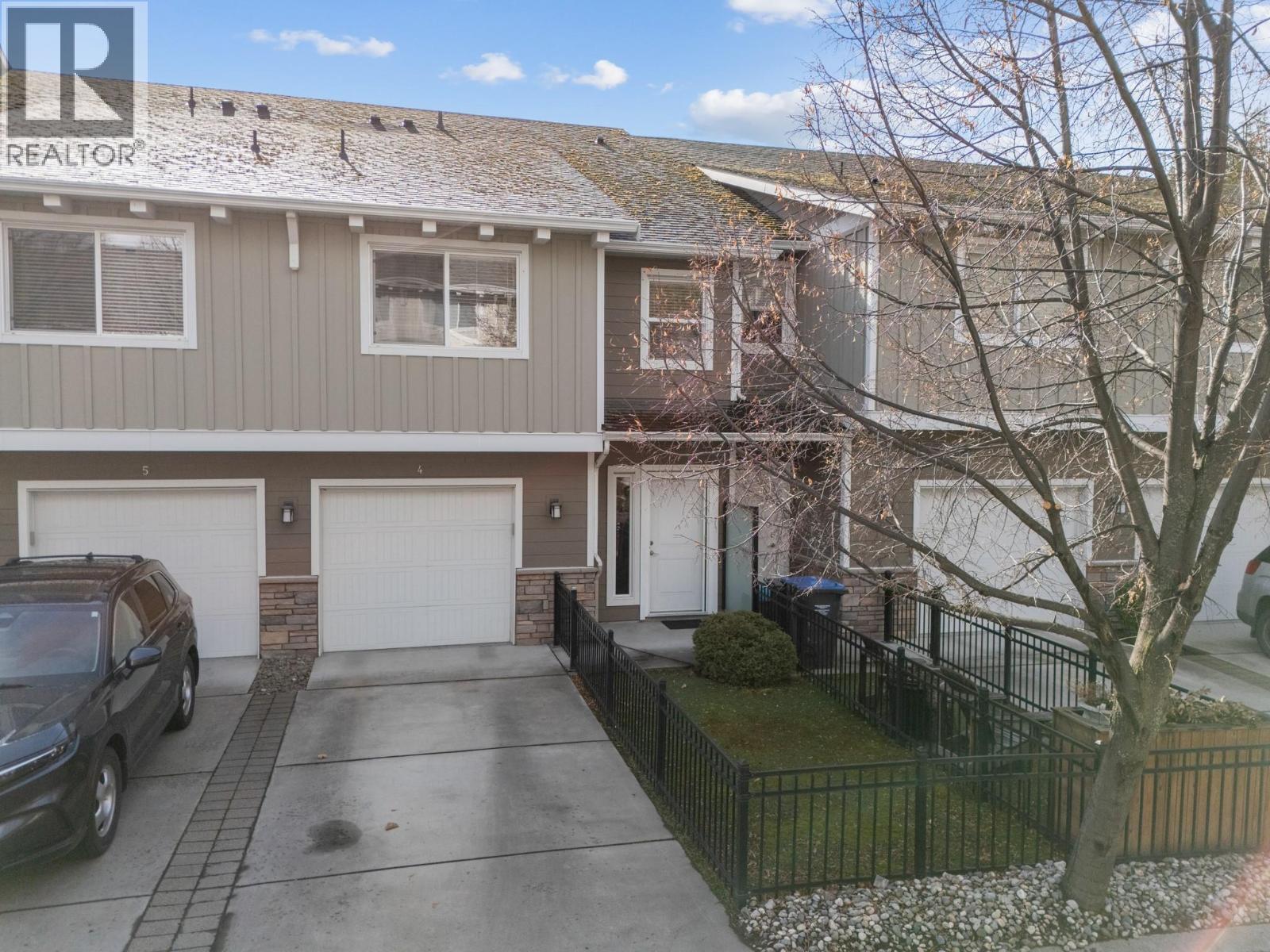 600 Boynton Place Unit# 4, Kelowna