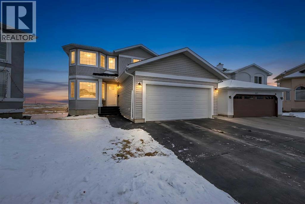 433 Coral Springs Place NE, Calgary, Alberta