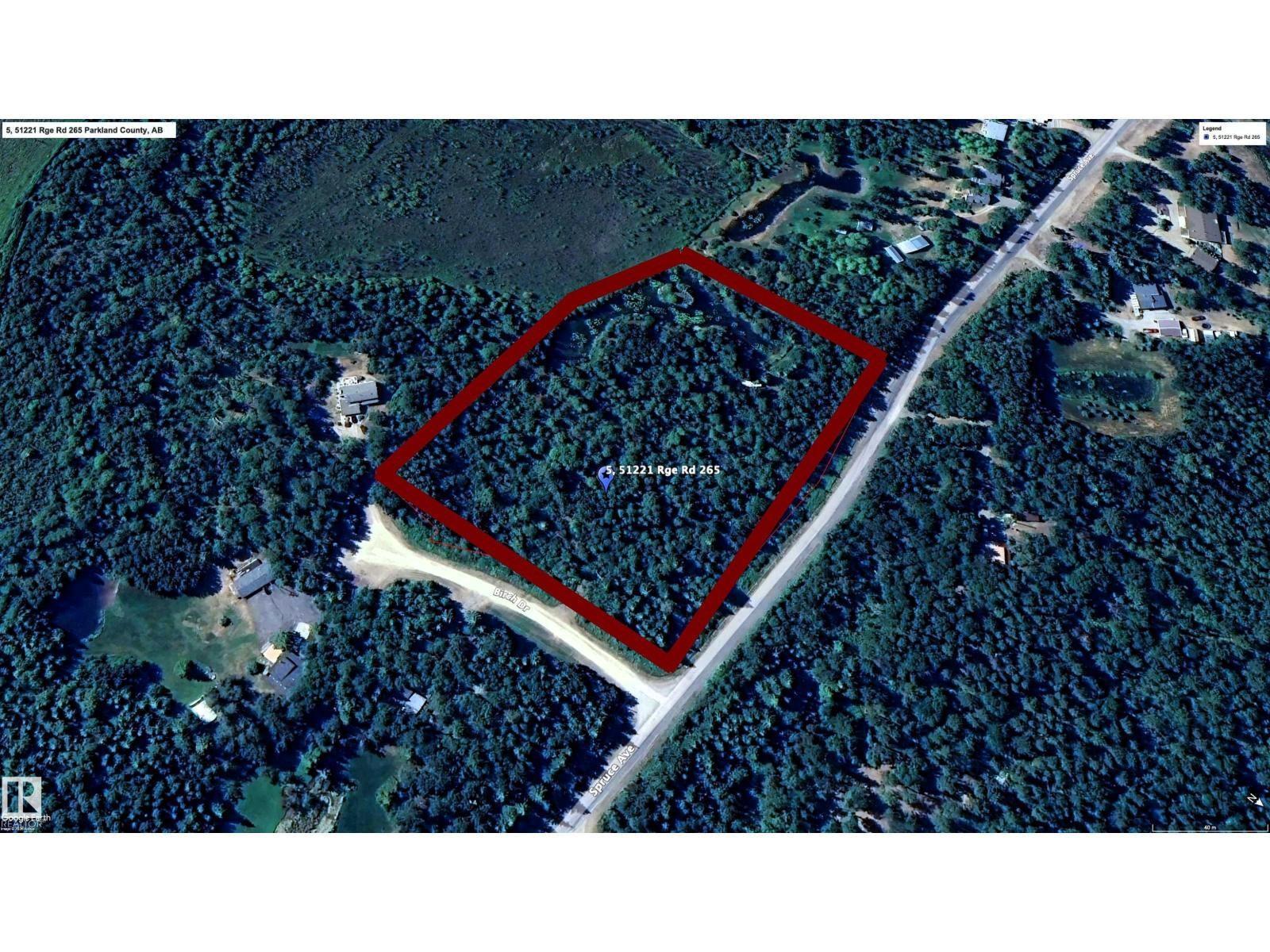 #5 51221 RGE ROAD 265, Rural Parkland County