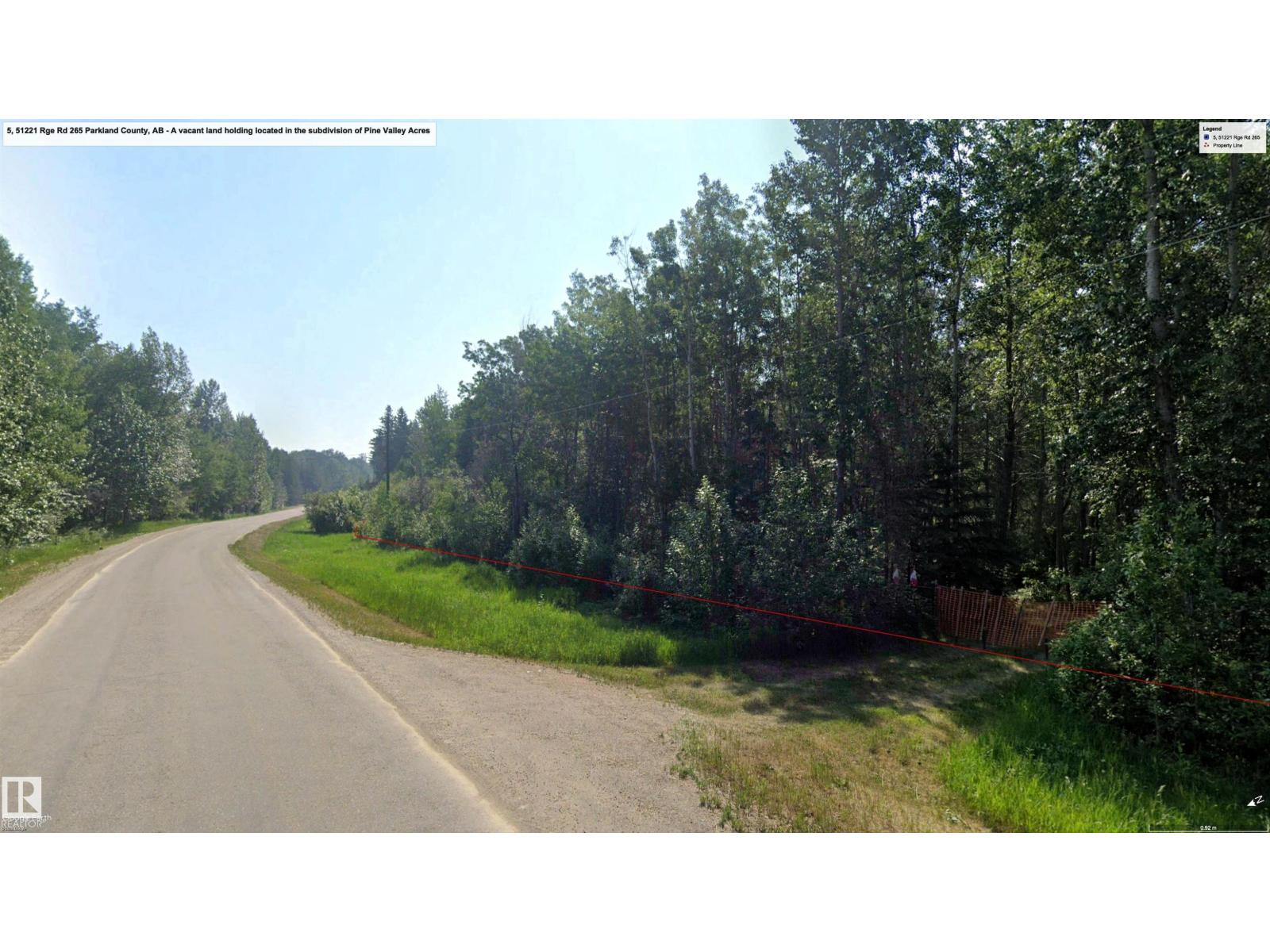 #5 51221 RGE ROAD 265, Rural Parkland County
