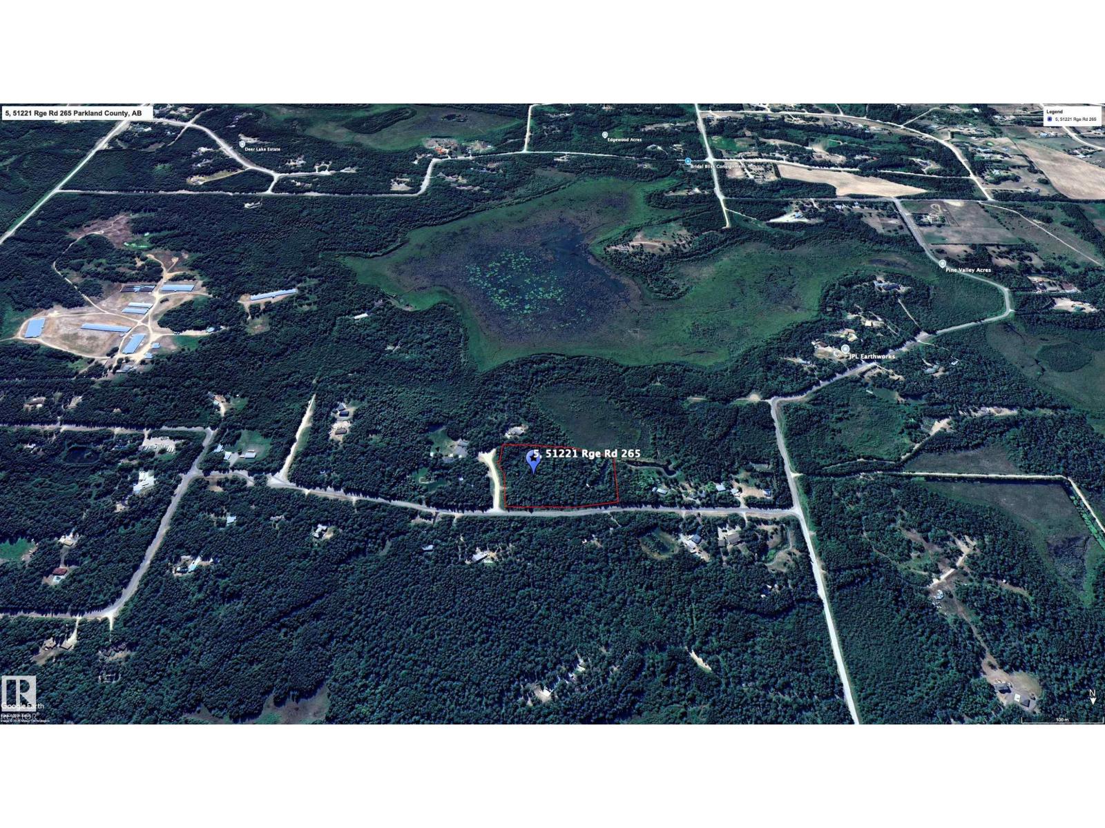 #5 51221 RGE ROAD 265, Rural Parkland County