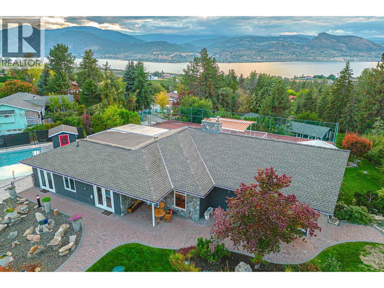 3029 Spruce Drive, Naramata