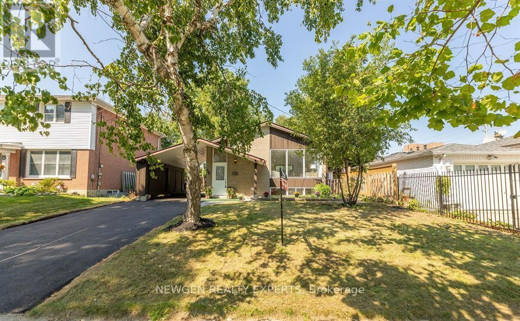 Listing photo of 58 DANZING (BASEMENT) STREET N