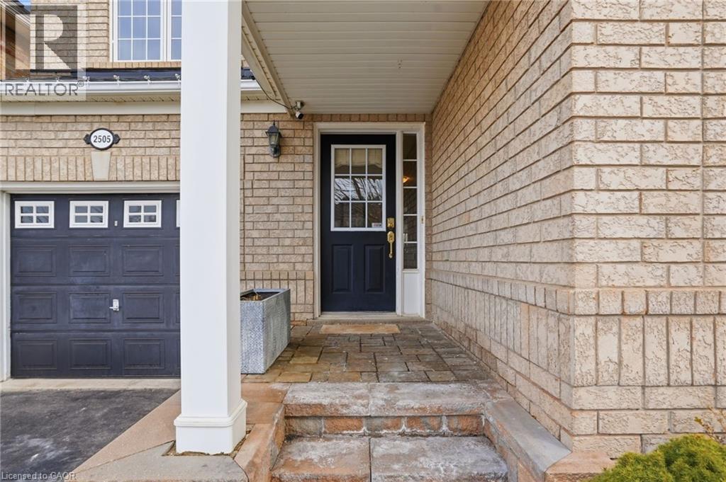2505 VALLEYRIDGE Drive - 2