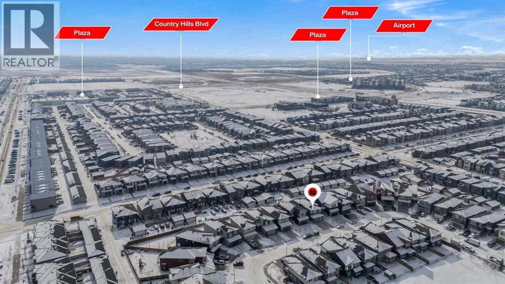 Single Family House for Sale in  Cornerstone Circle NE Cornerstone Calgary 