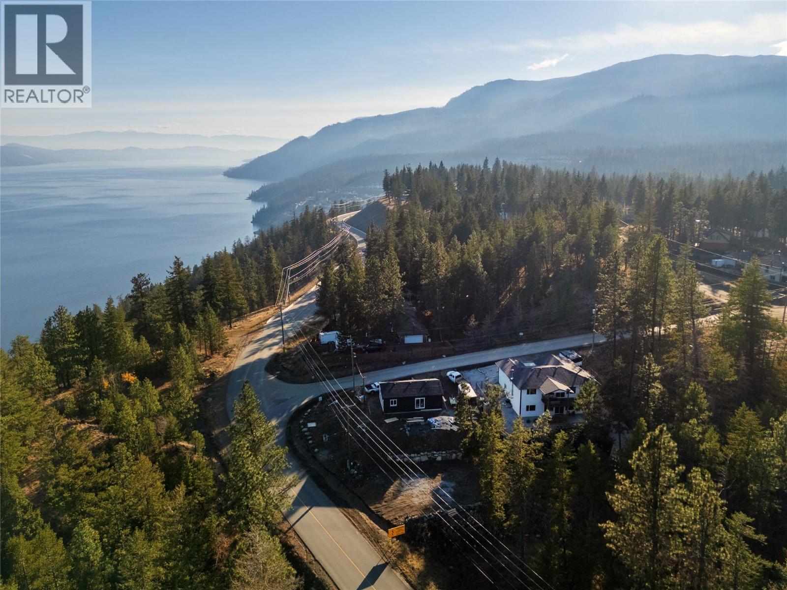 530 Muir Road, Fintry