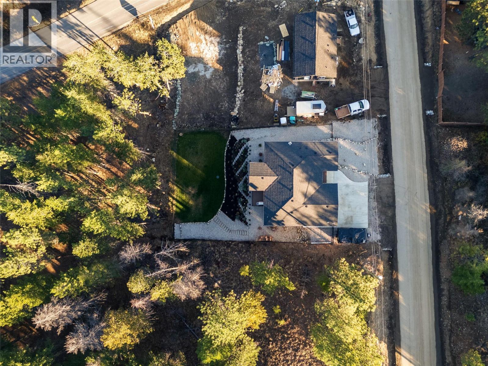 530 Muir Road, Fintry