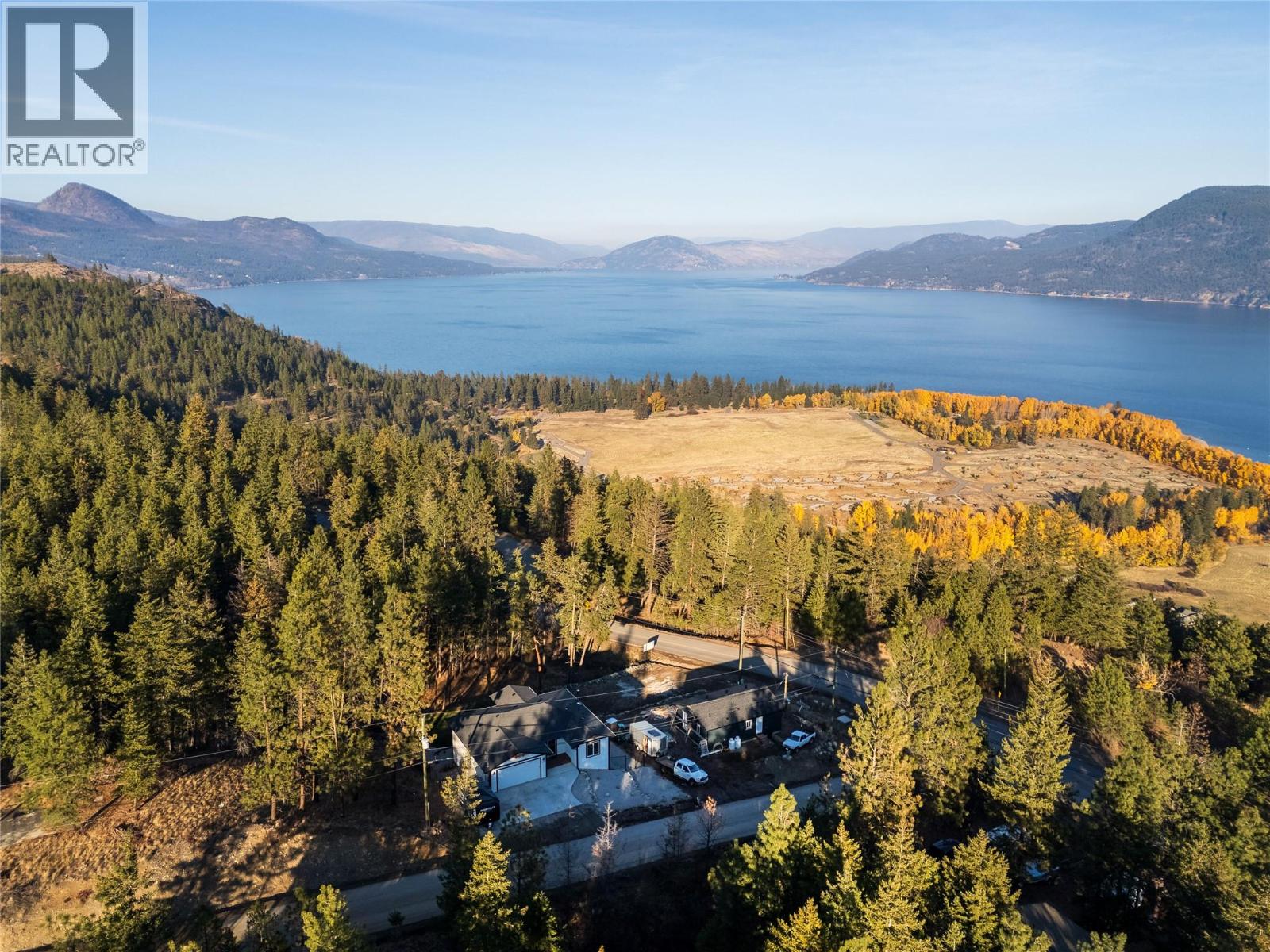 530 Muir Road, Fintry