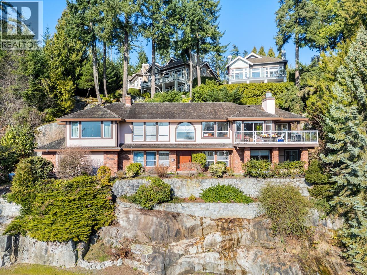 4815 HEADLAND CLOSE, West Vancouver
