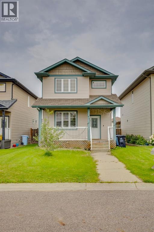 123 Cottonwood Creek Way, Fort McMurray