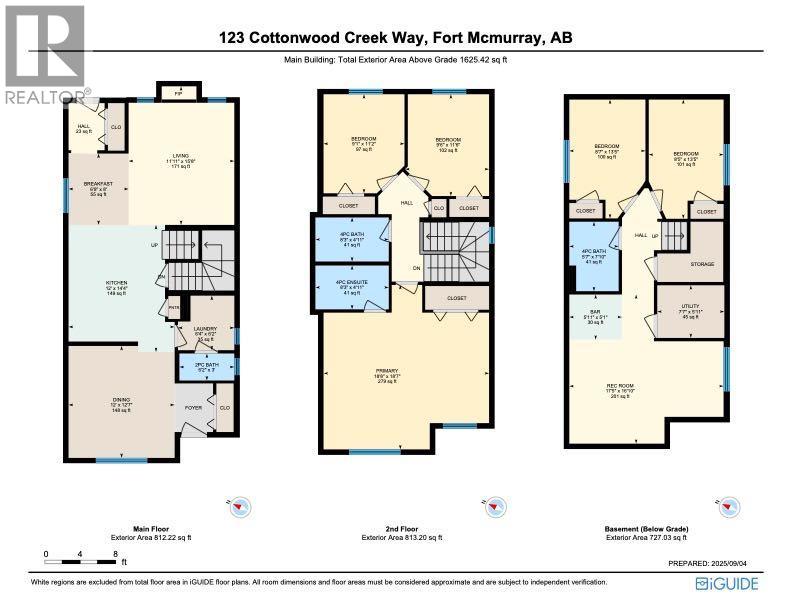 123 Cottonwood Creek Way, Fort McMurray