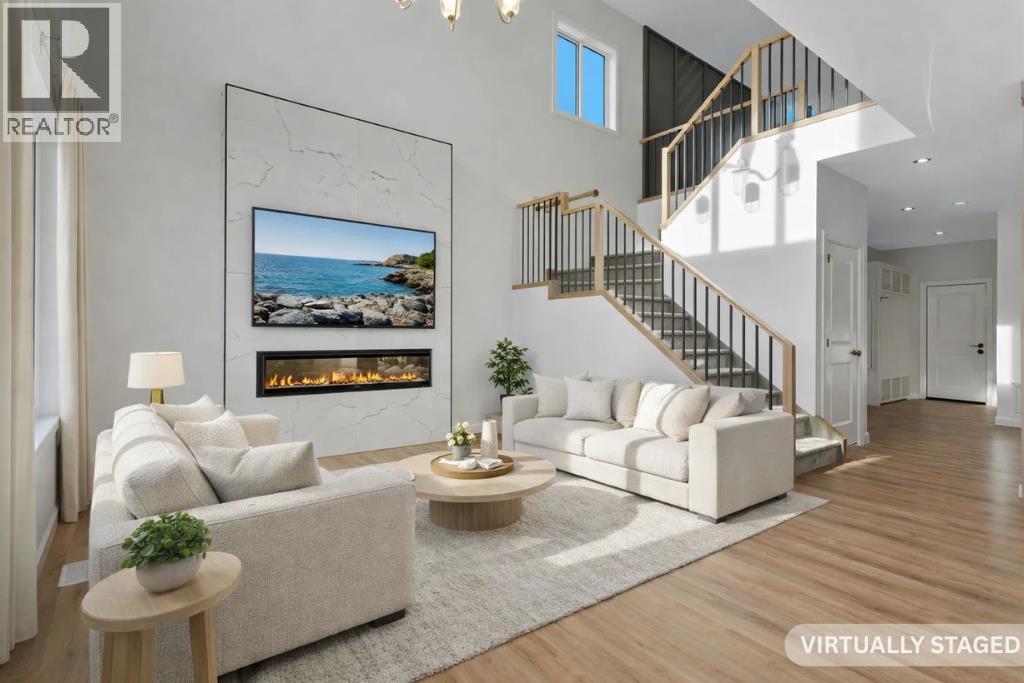 Single Family House for Sale in  Everson Close Evergreen Red Deer 