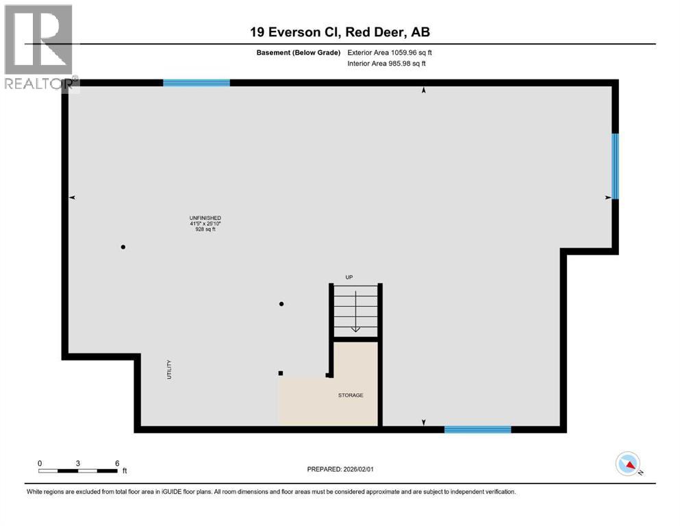 Single Family House for Sale in  Everson Close Evergreen Red Deer 