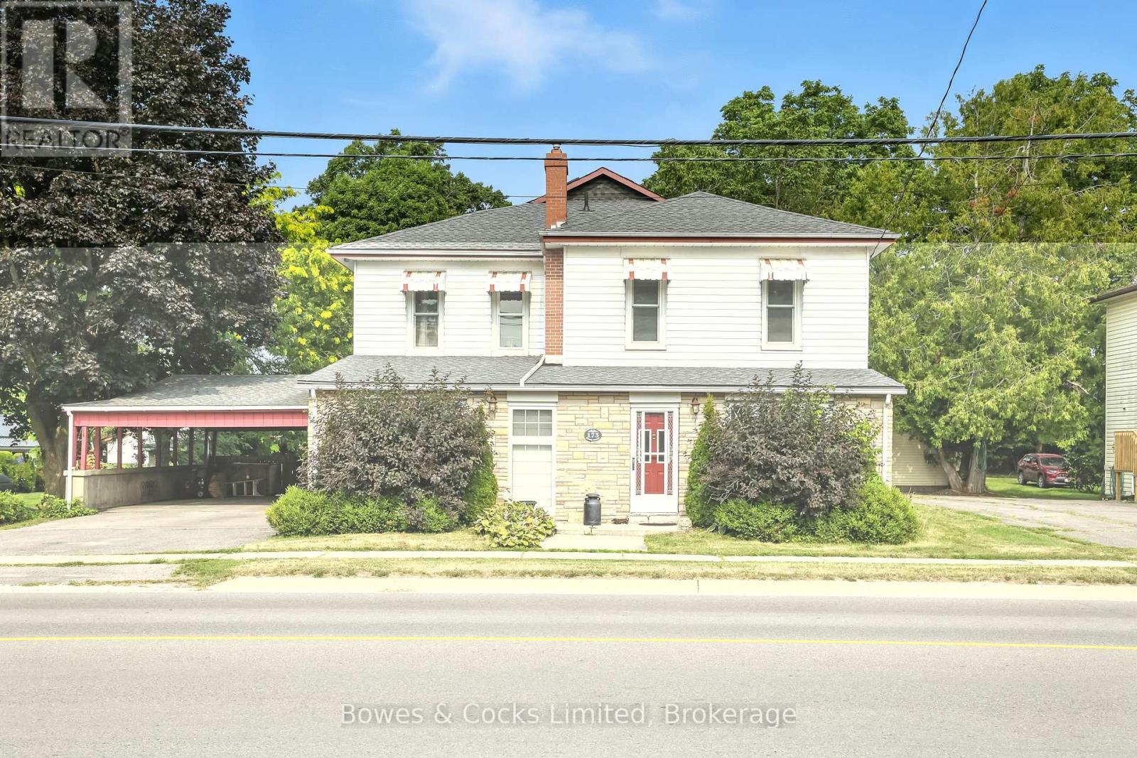 173 CENTRE STREET - 1