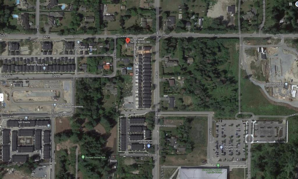 16768 26 AVENUE, Surrey