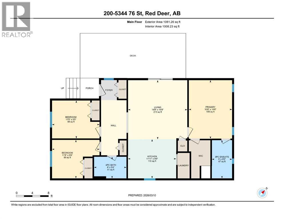 5344 76 Street, Red Deer