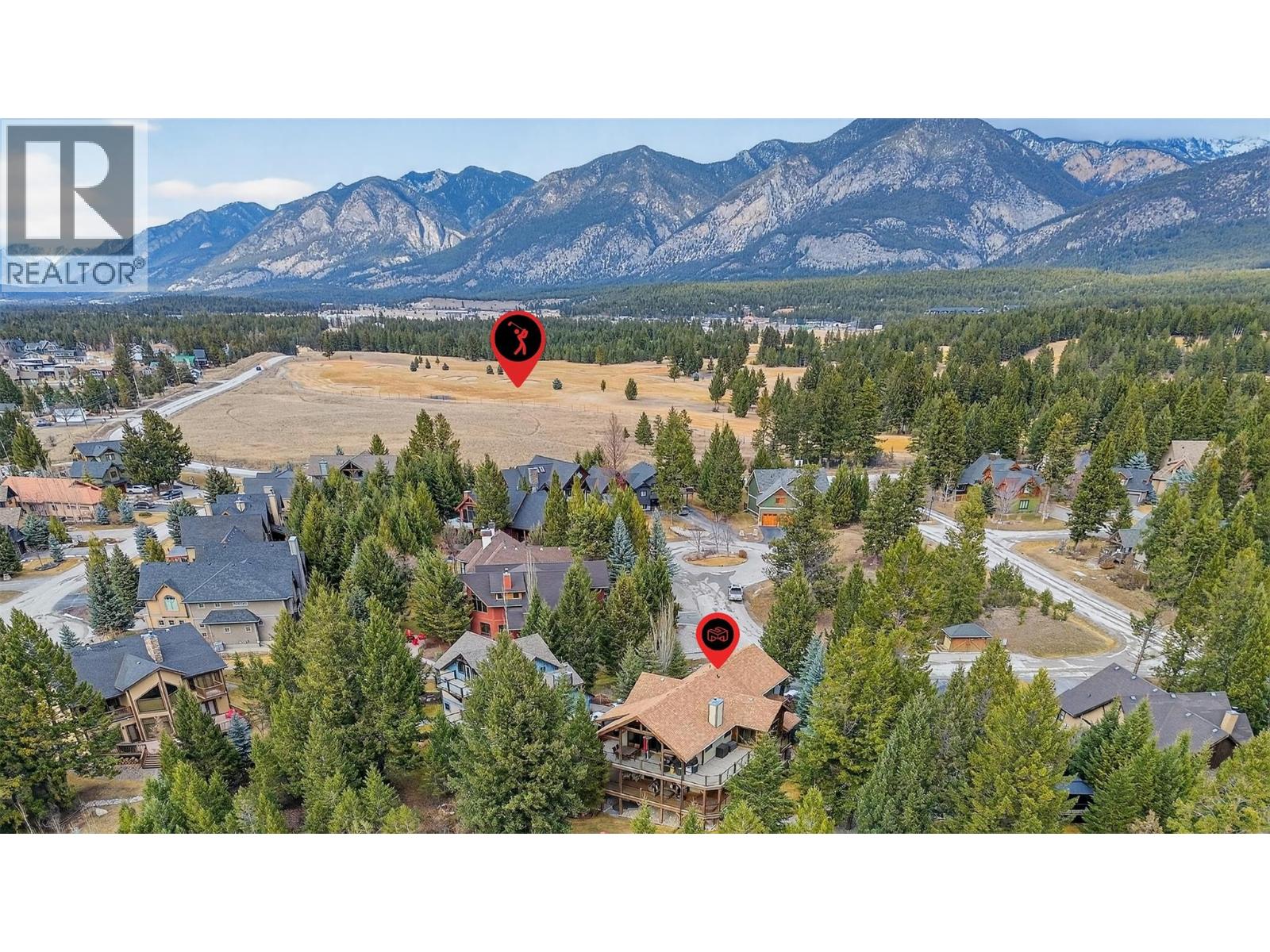 835 Lakeview Meadows Green, Invermere