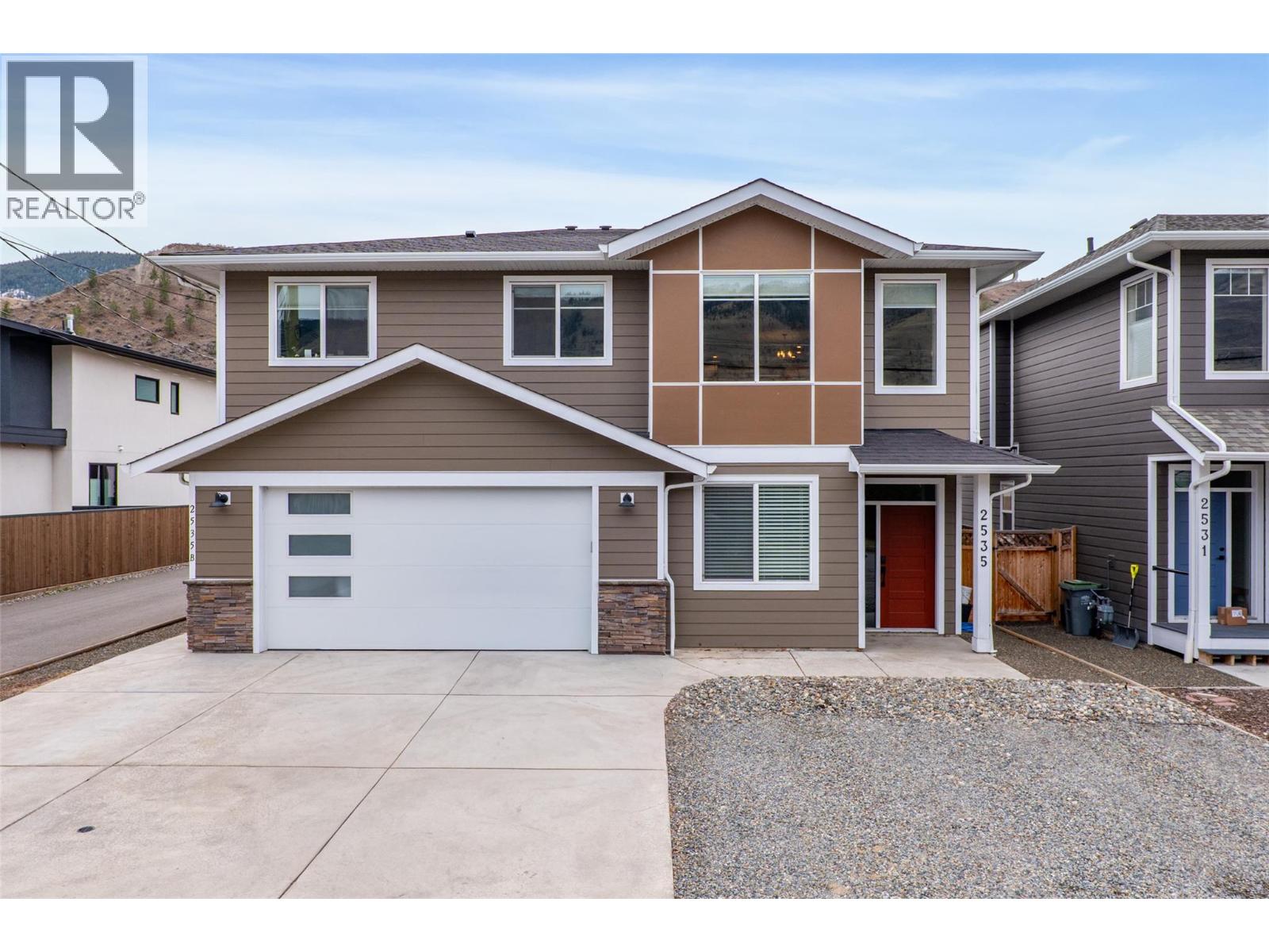 2535 SUNSET Drive, Kamloops