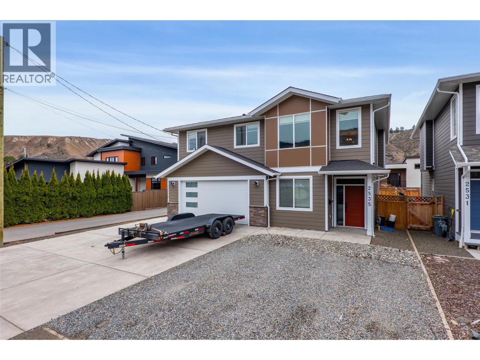 2535 SUNSET Drive, Kamloops