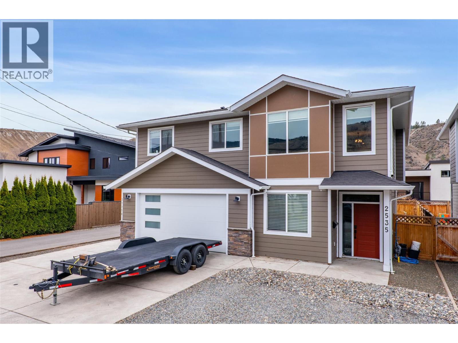 2535 SUNSET Drive, Kamloops