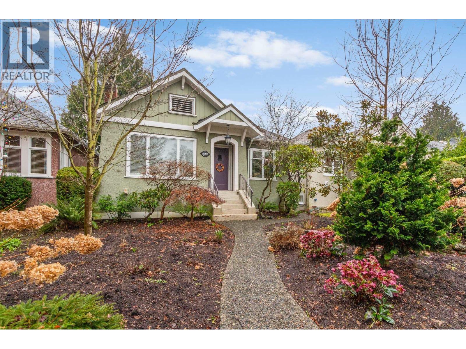 2960 W 33RD AVENUE, Vancouver