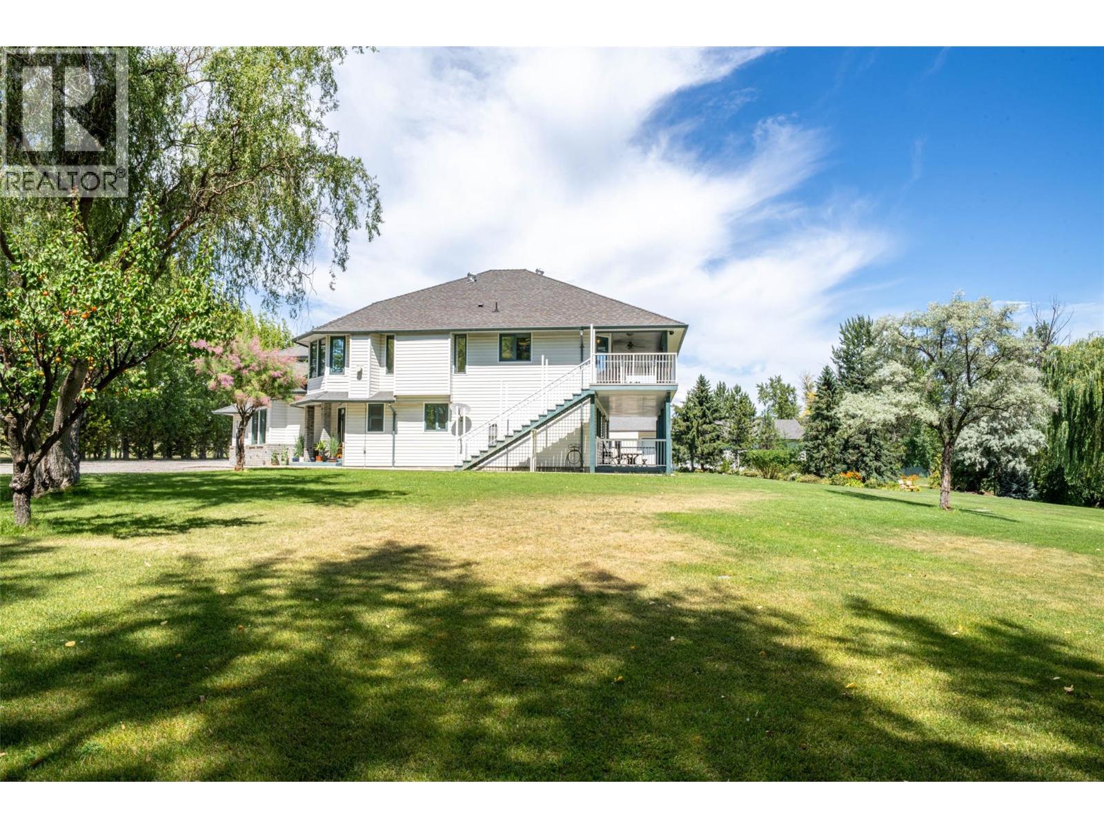 7821 OLD KAMLOOPS ROAD - 7