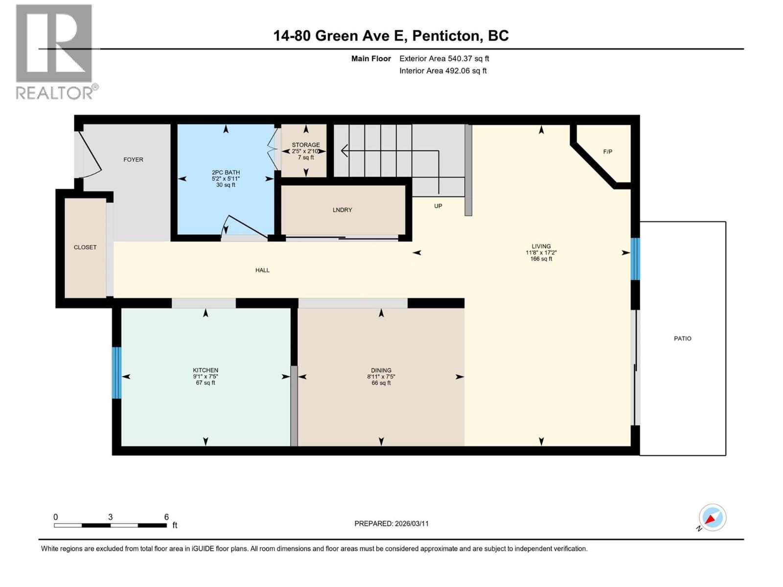 #14 80 Green Avenue E - 41
