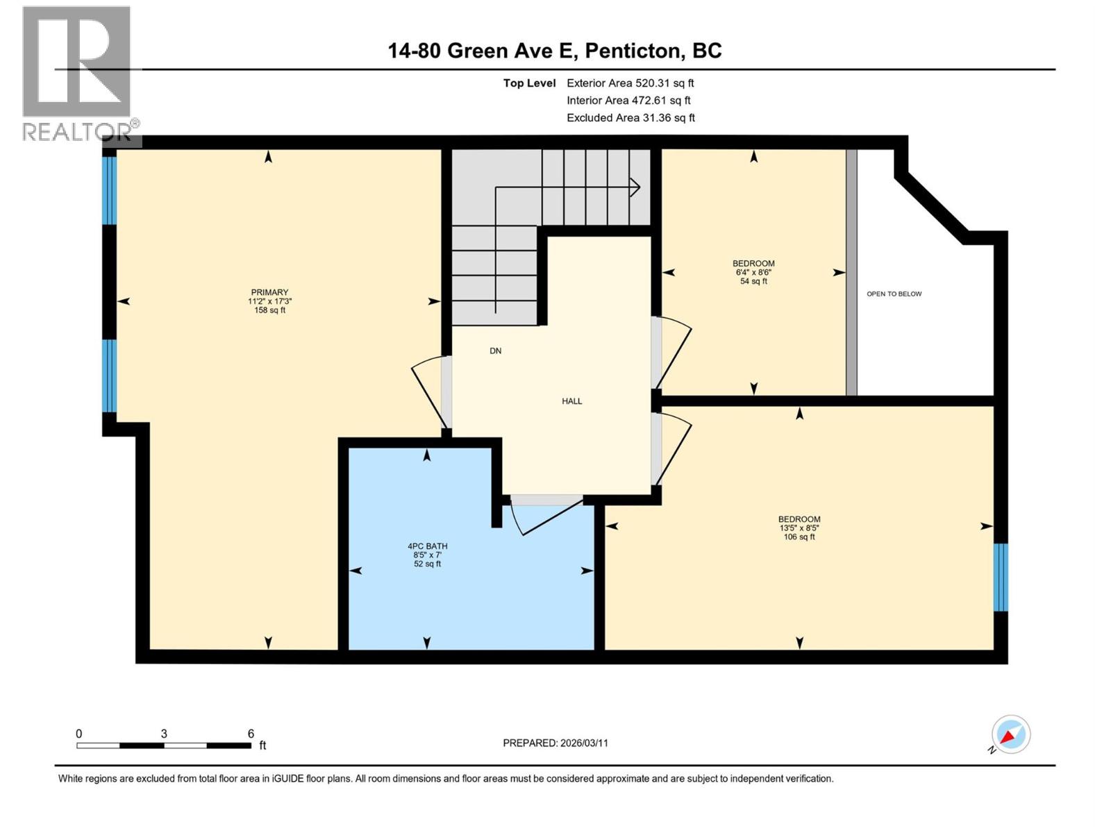 80 Green Avenue E Unit# 14, Penticton