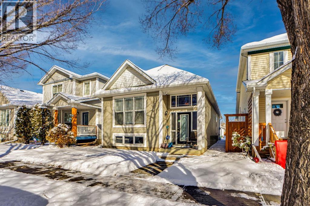 Single Family House Bi-level for Sale in  Inverness Park SE McKenzie Towne Calgary 