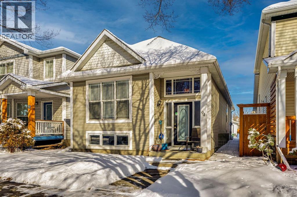 Single Family House Bi-level for Sale in  Inverness Park SE McKenzie Towne Calgary 