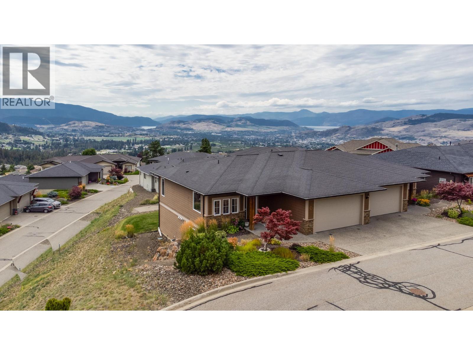 1404 Copper Mountain Court Unit# 13, Vernon