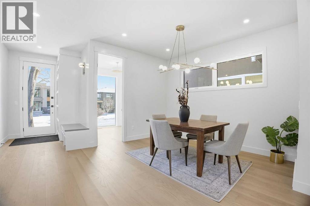 Single Family House for Sale in  A Street SW Richmond Calgary 