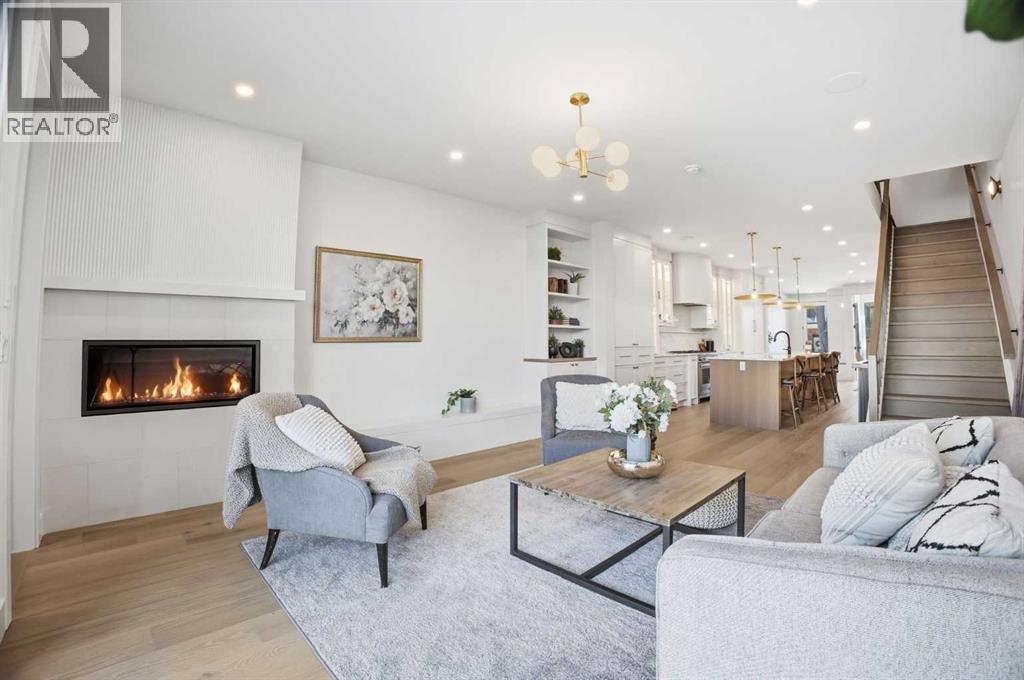 Single Family House for Sale in  A Street SW Richmond Calgary 