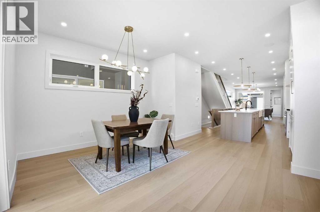 Single Family House for Sale in  A Street SW Richmond Calgary 