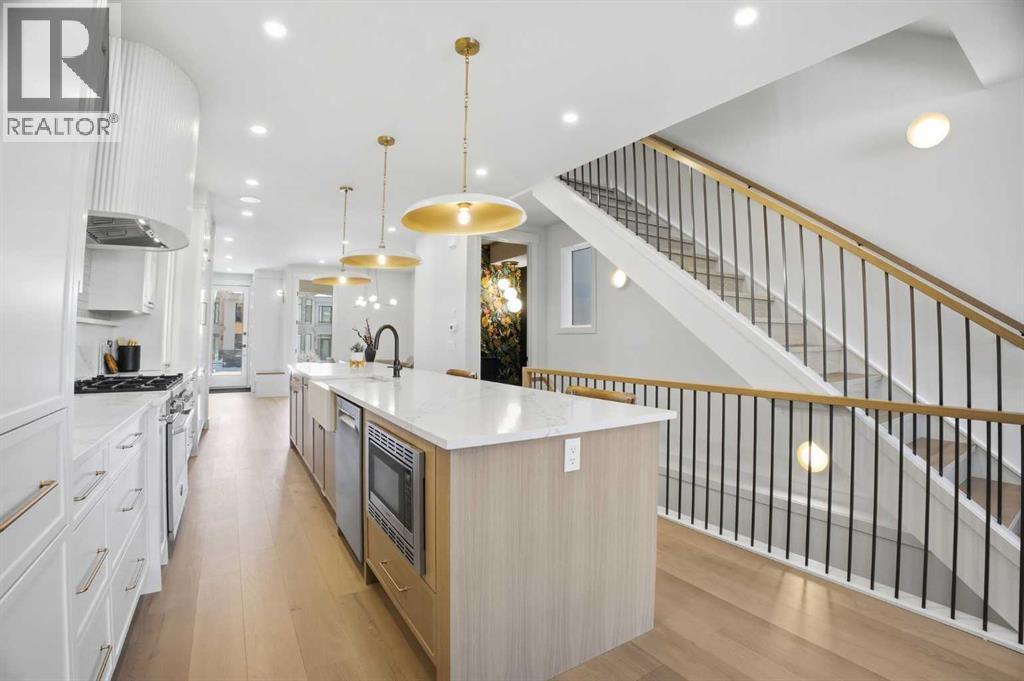 Single Family House for Sale in  A Street SW Richmond Calgary 