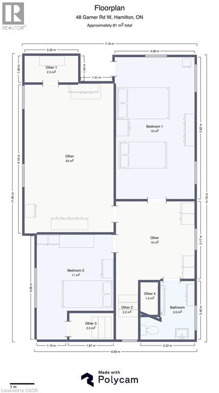 48 GARNER Road W - 34