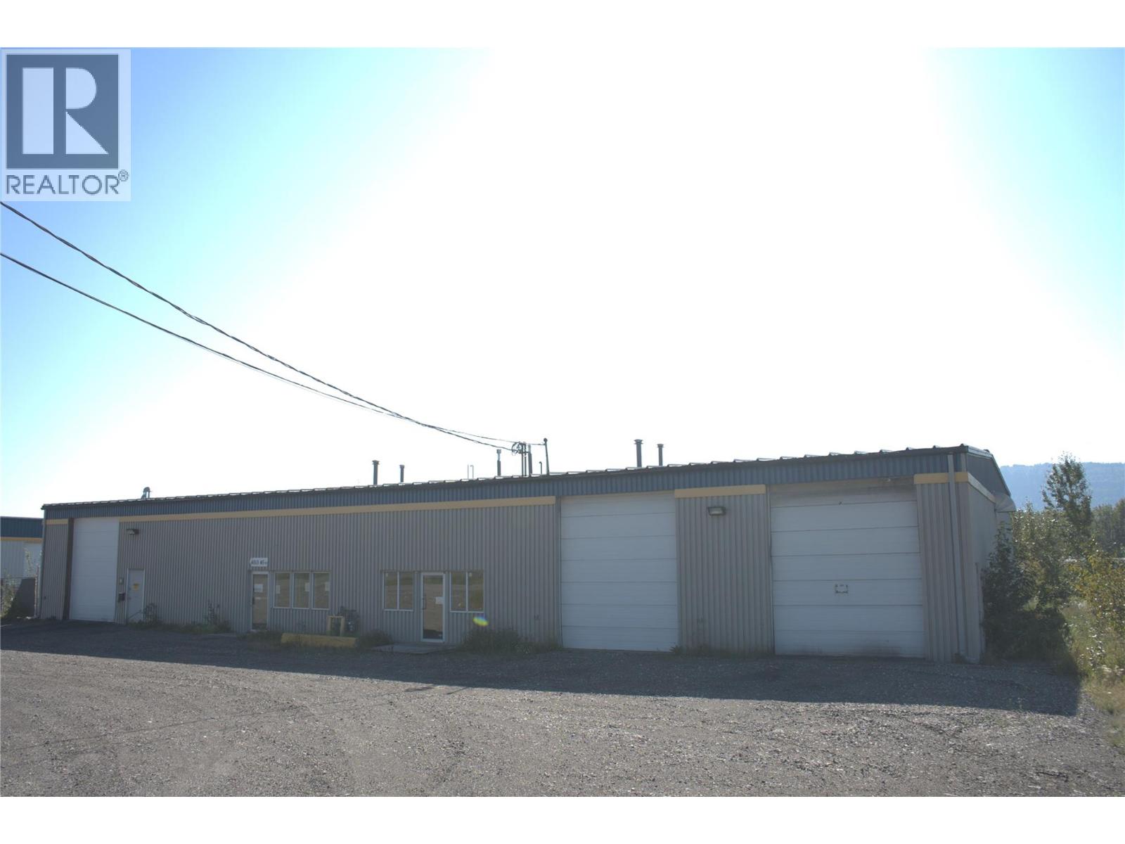 4513 45th Avenue NE, Chetwynd