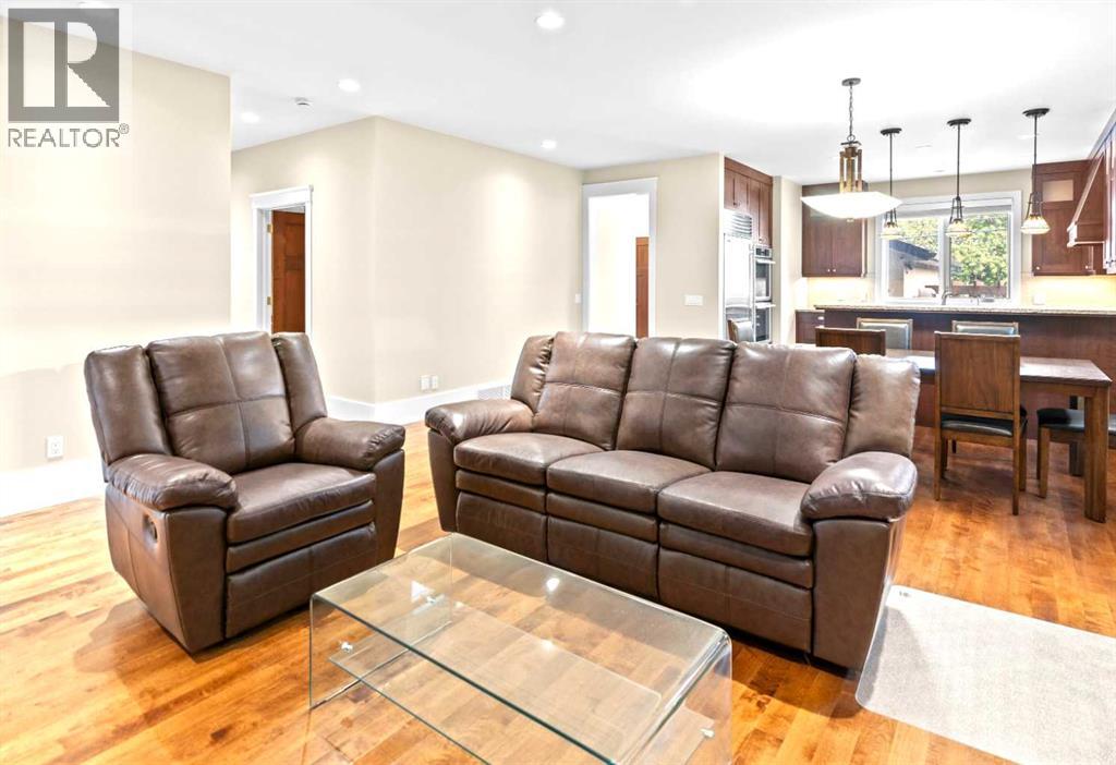 Single Family House for Sale in  A Street NW Crescent Heights Calgary 