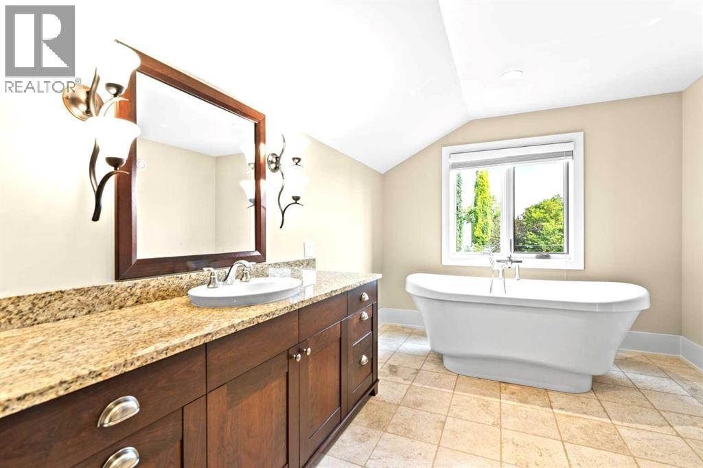 Single Family House for Sale in  A Street NW Crescent Heights Calgary 