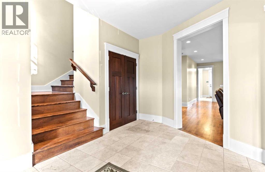 Single Family House for Sale in  A Street NW Crescent Heights Calgary 